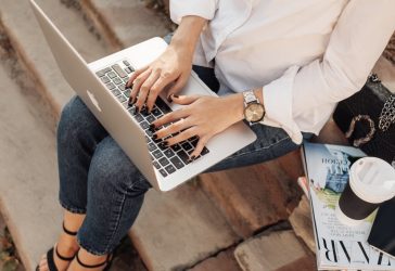 Publishing CRM