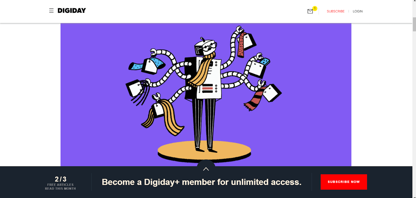 Subscriptions