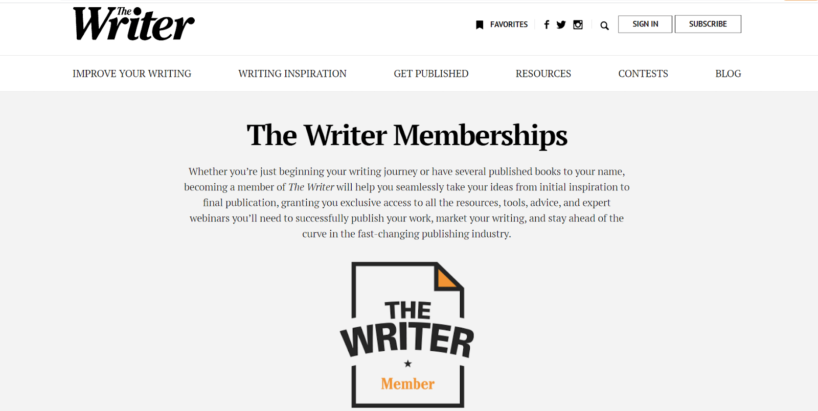 Memberships